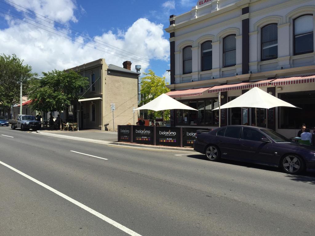 Terrace On Walbourne Villa Launceston Rom bilde